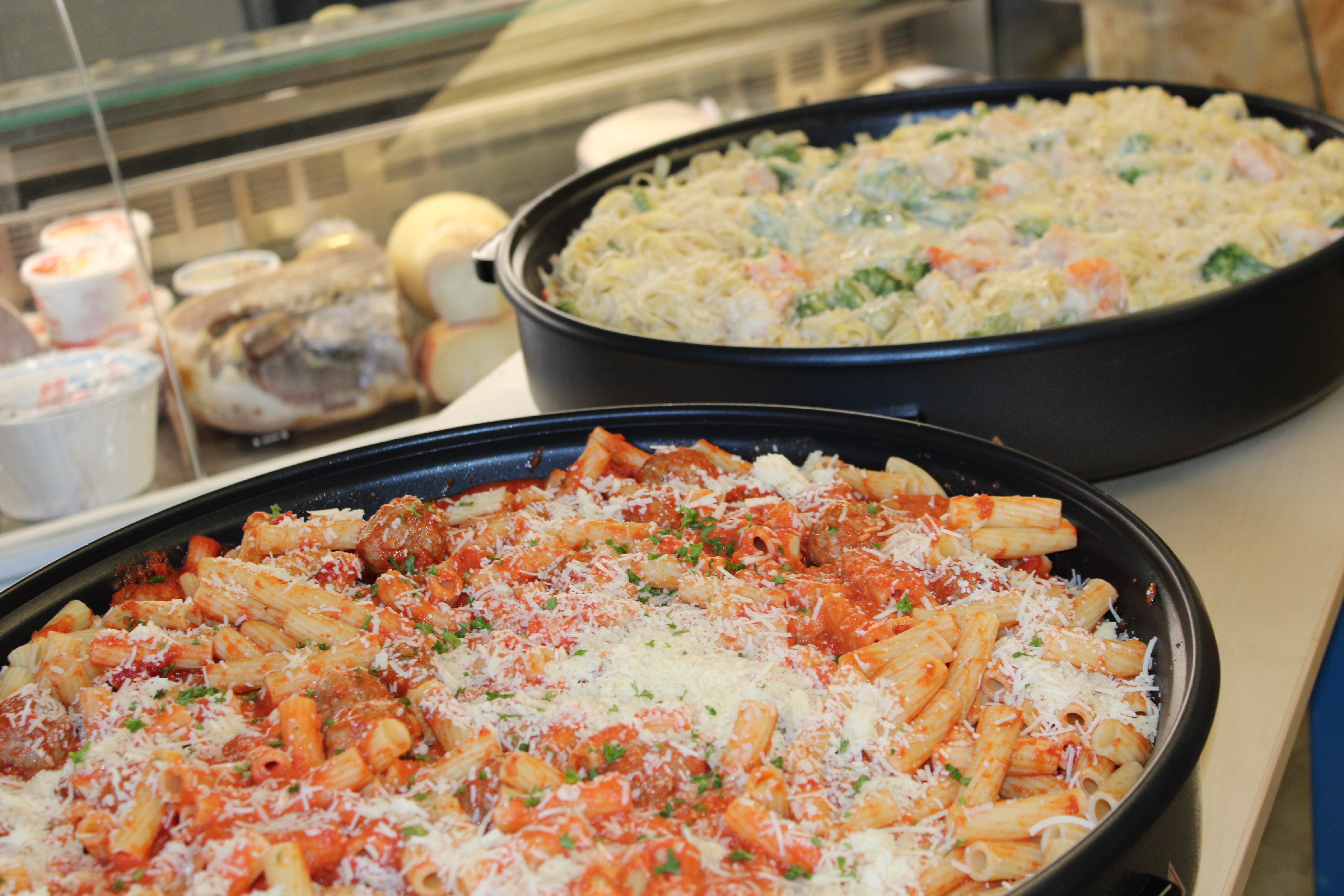 Catering presentation