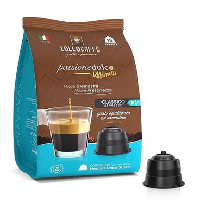 Lollo Caffe Dolce Gusto