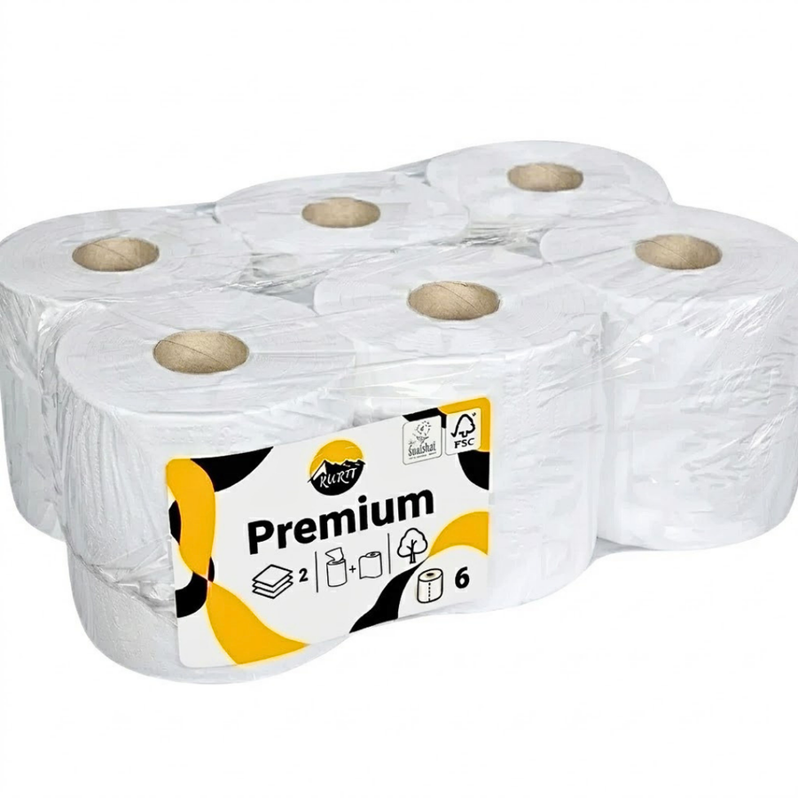 Poetsrollen Deluxe