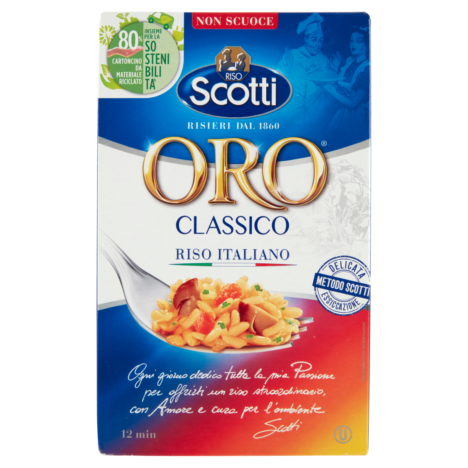 Scotti Riso Oro Classico