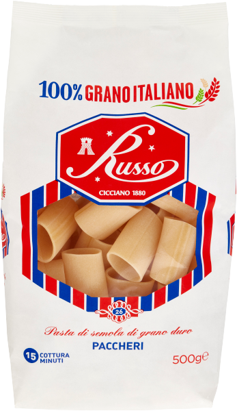 Russo Formati Paccheri