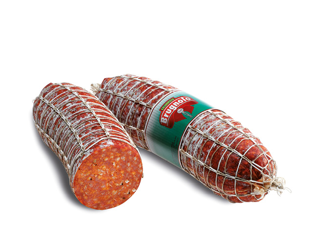 Brugnole Ventricina Piccante