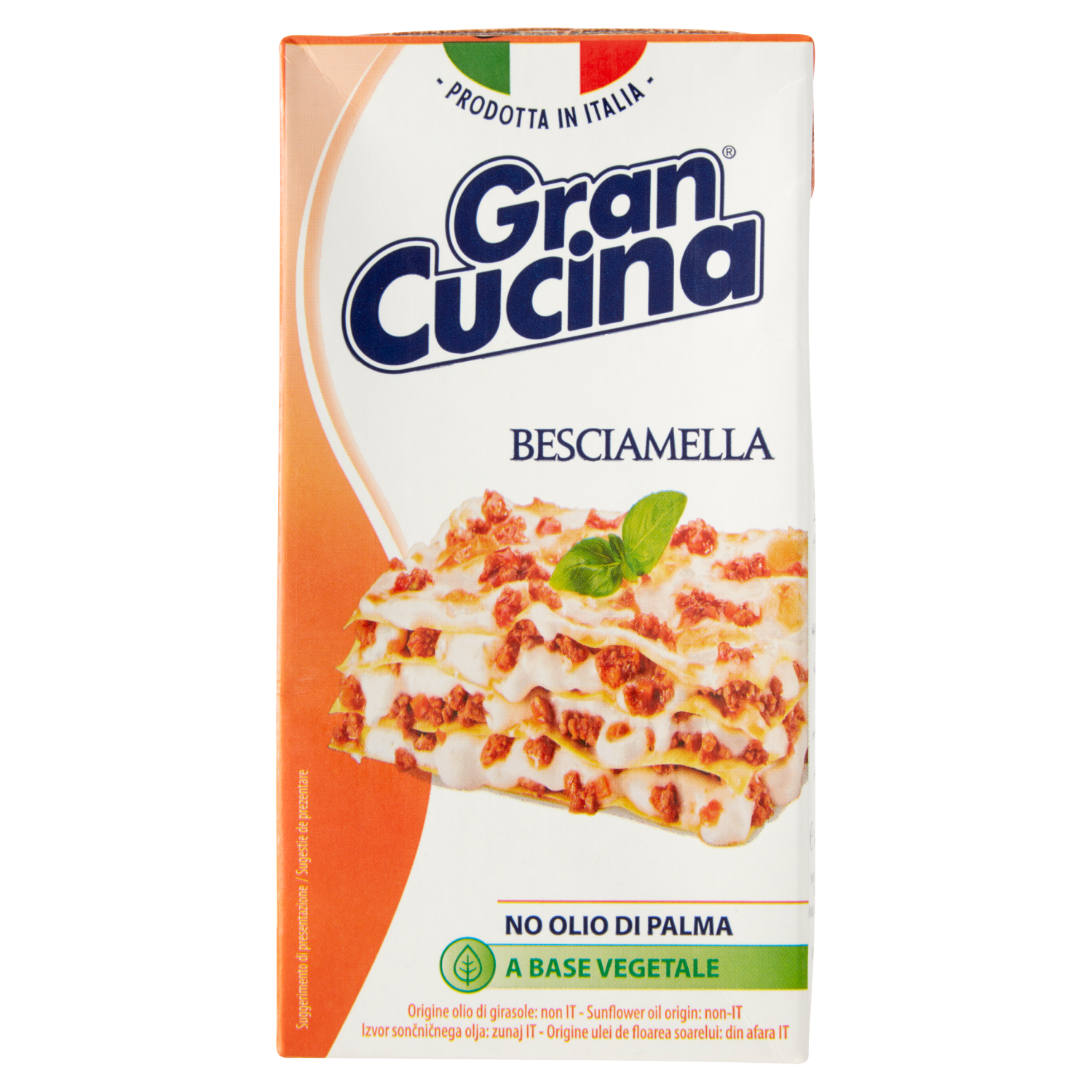 Gran Cucina Besciamella