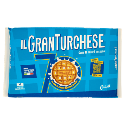 Colussi Koekjes Turchese