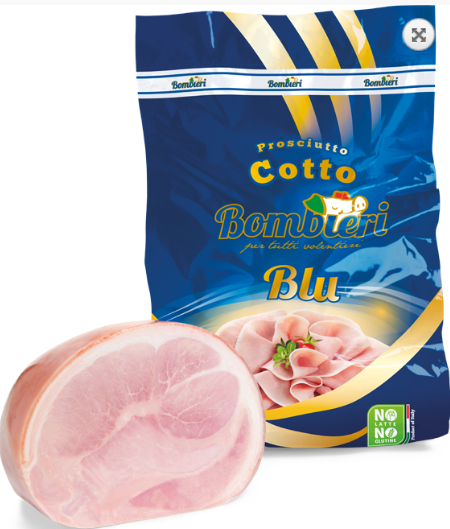 Bombieri Cotto Blu