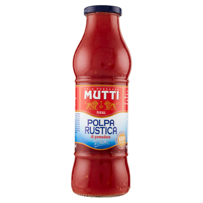 Mutti Tomatenblokjes in Fles