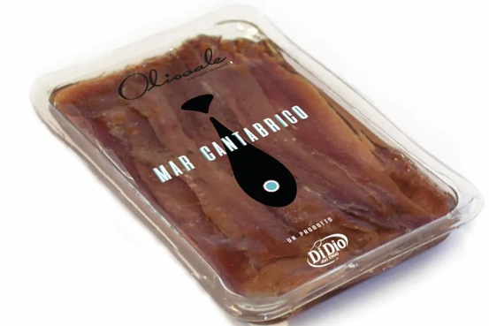 Di Dio Filetti Alici del Cantabrico