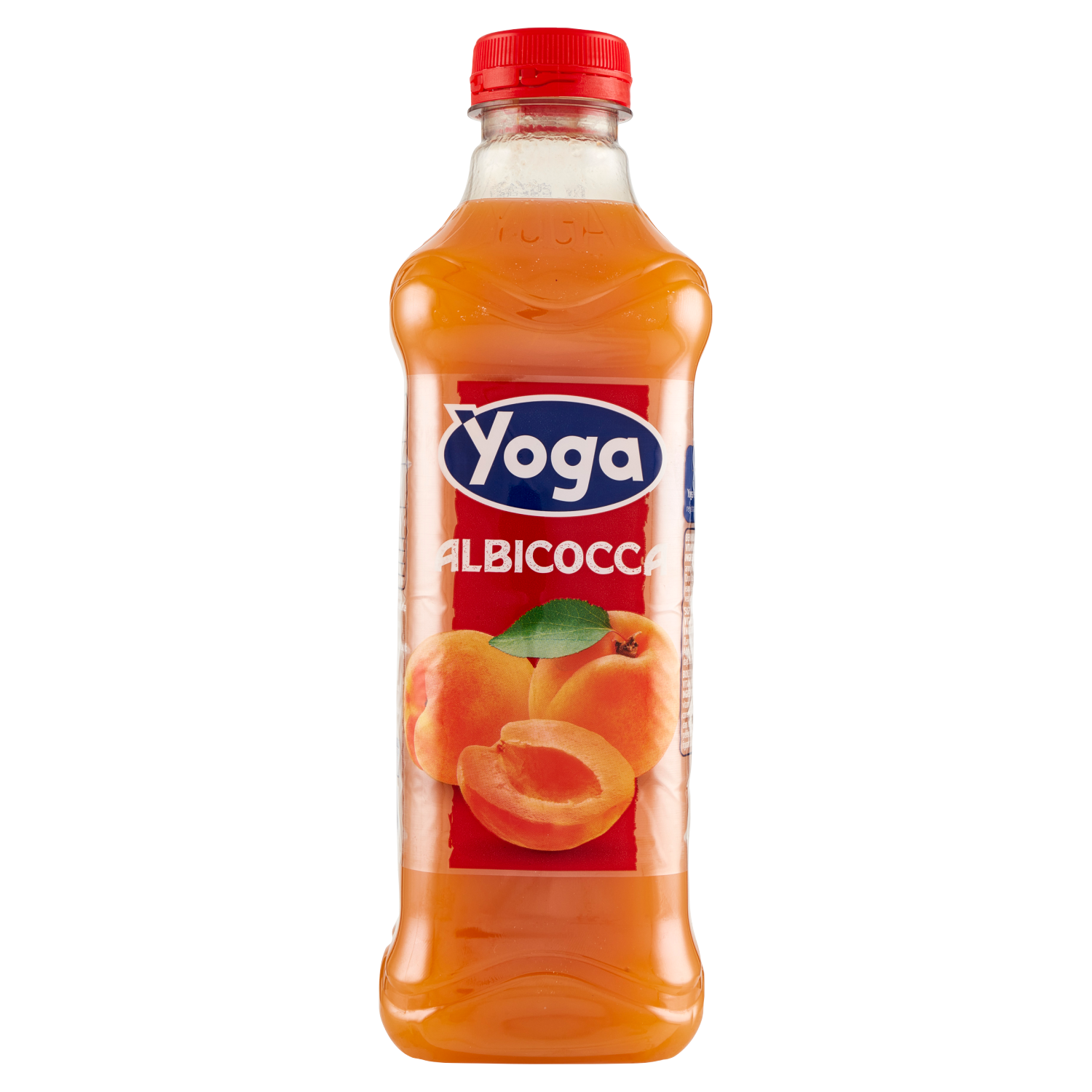 Yoga Albicocca PET