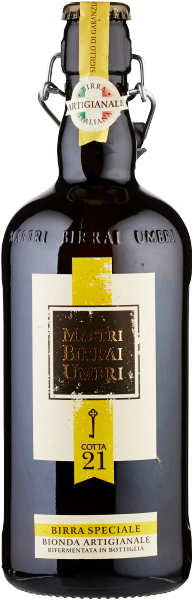 Mastri Birrai Birra Bionda Artigianale