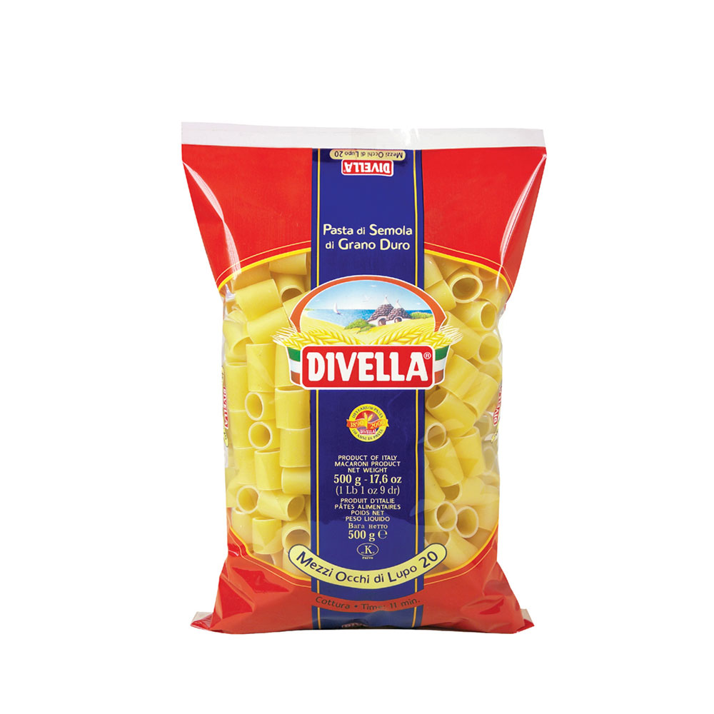 Divella Mez Occhi Lupo
