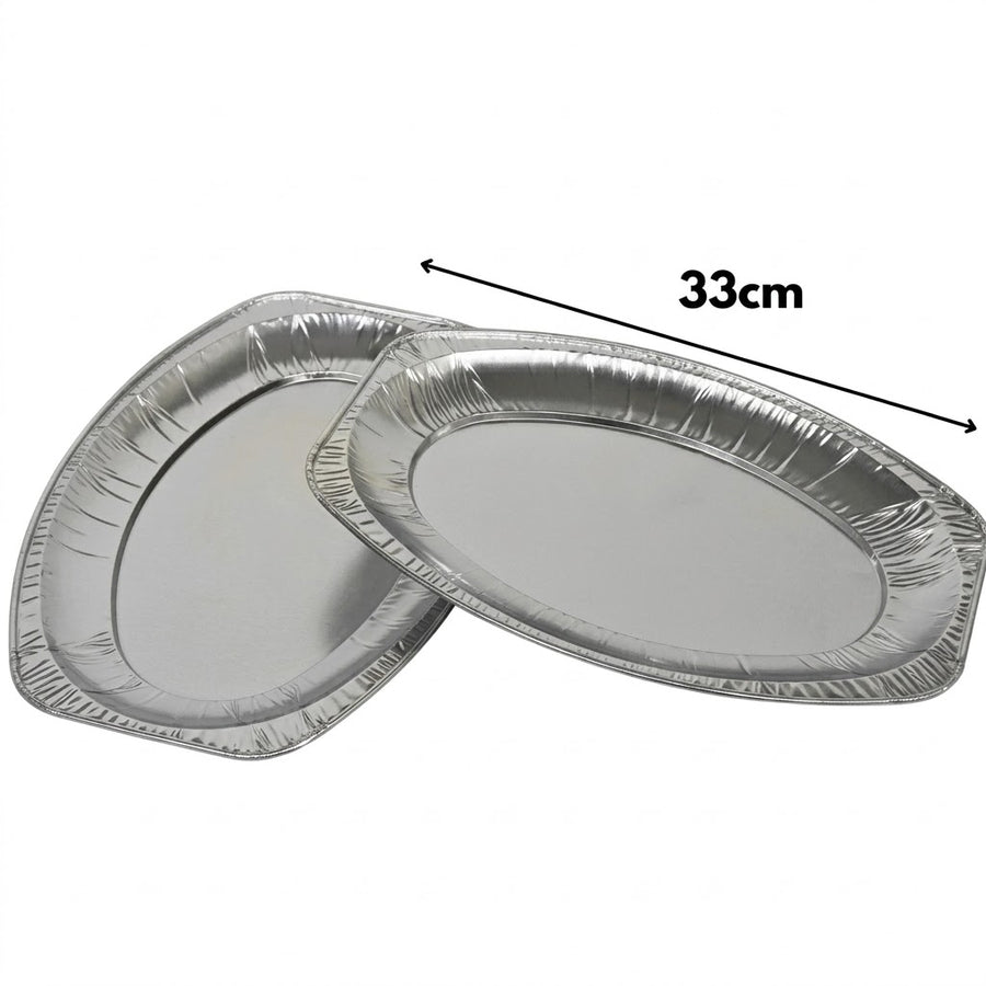 Aluminium Ovenschalen 33cm