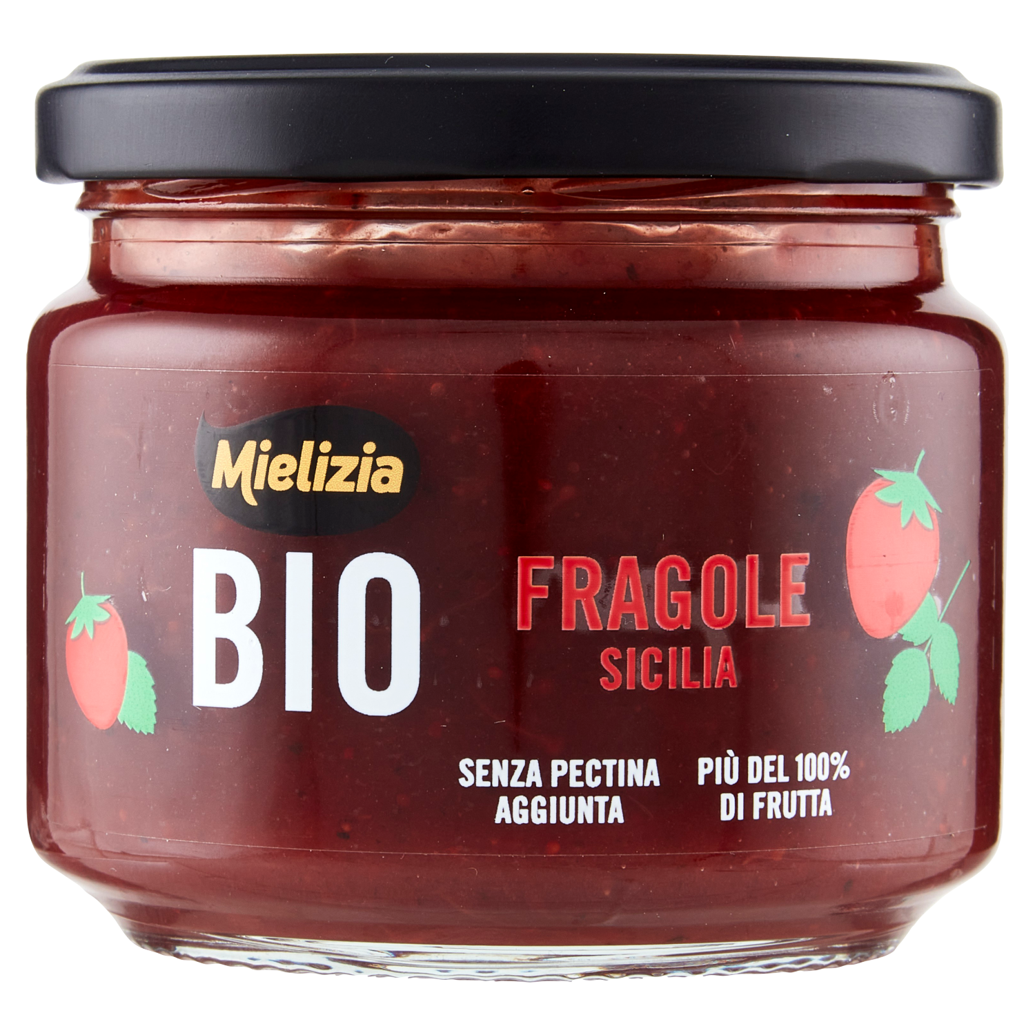 Mielizia Fragola BIO