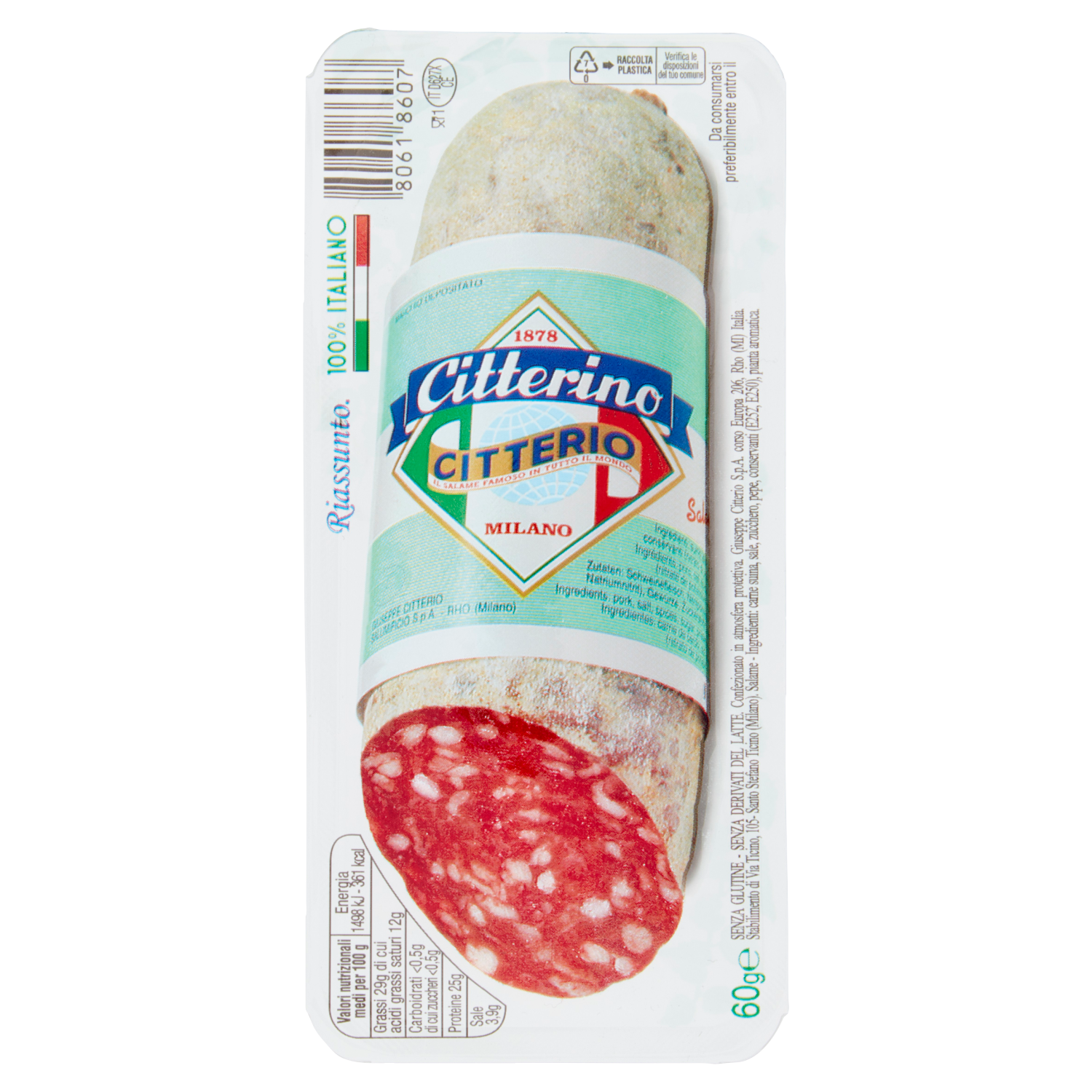 Citterio Citterino Fet