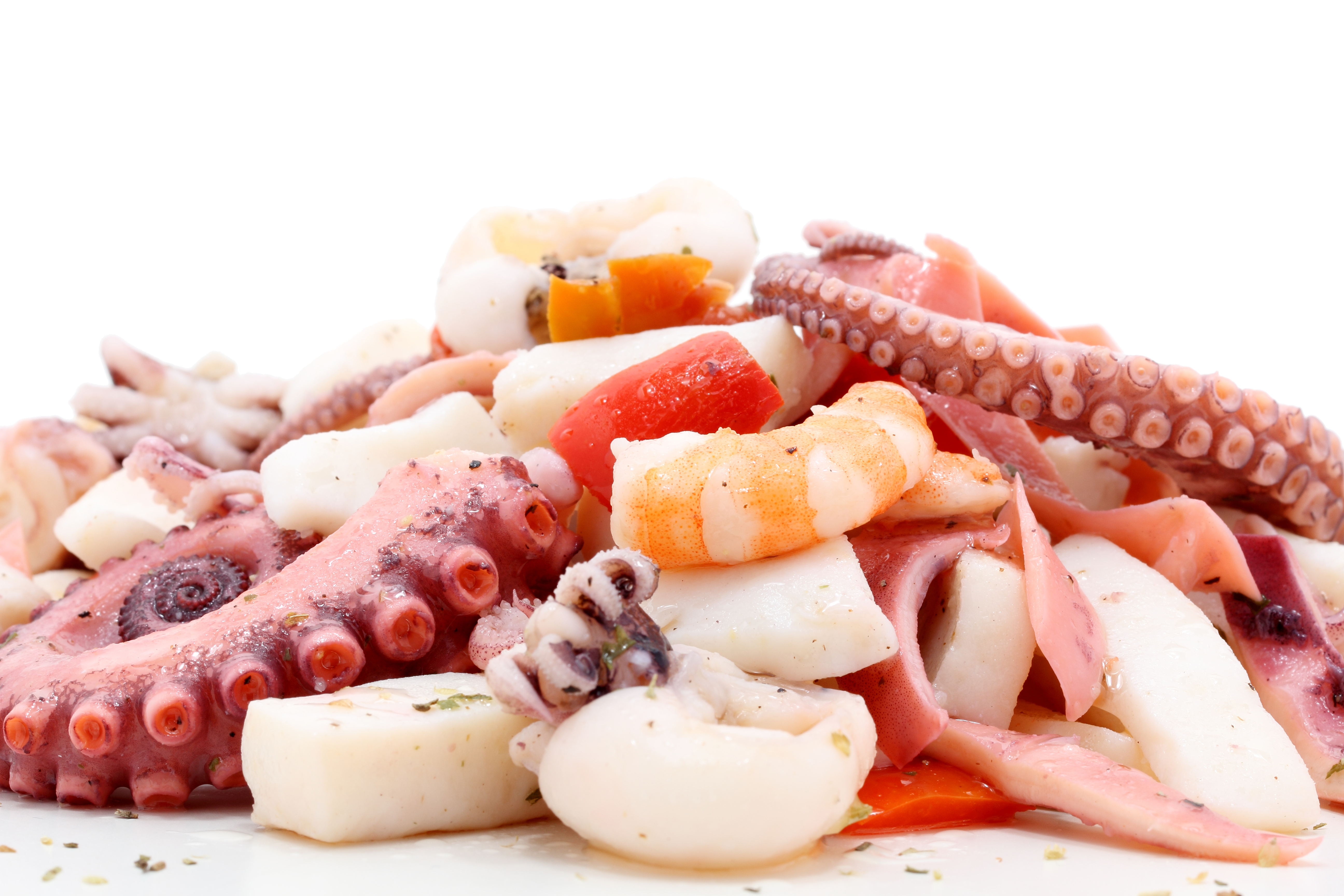 Seafoodmix - Frutti di Mare