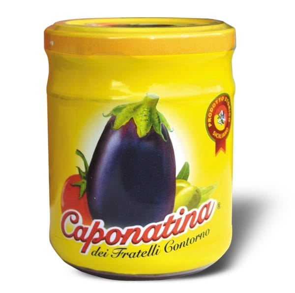 Contorno Caponatina