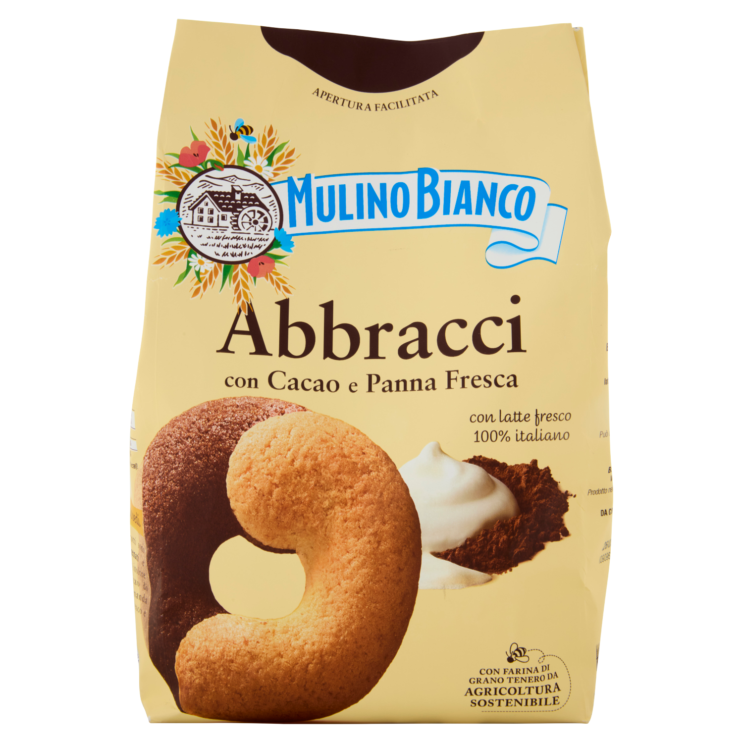 Mulino Bianco Abbracci