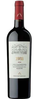 1932 Primitivo Di Manduria Riserva