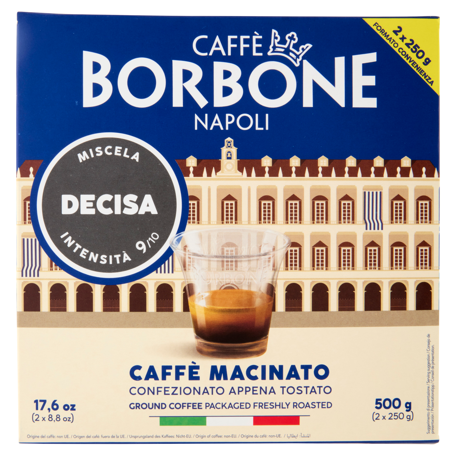 Caffe Borbone Caffe Macinato
