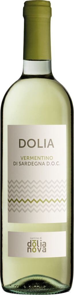 2025 Vermentino di Sardegna DOC Dolia