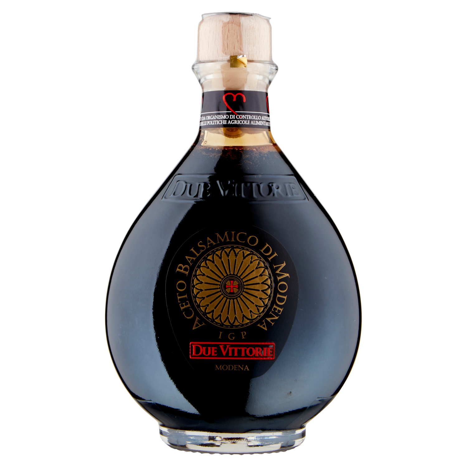 Due Vittorie Aceto Balsamico Oro IGP