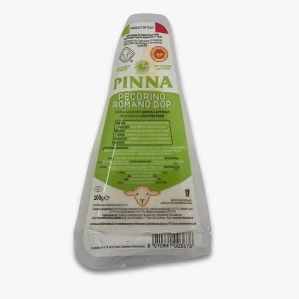Pinna Pec.Romano P/fis