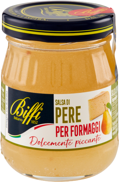 Biffi Salsa di Pere