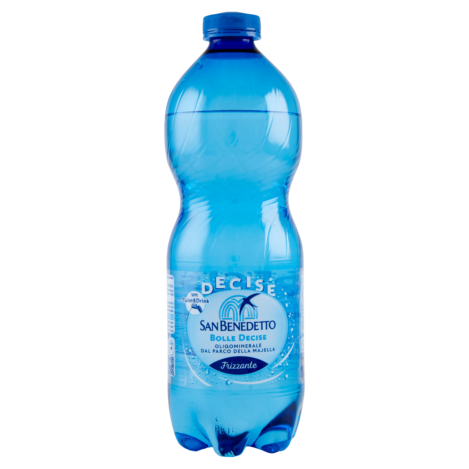 San Benedetto Acqua Frizzante x6
