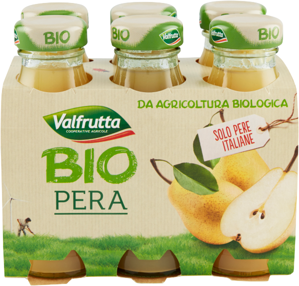 Vf Succo Pera BIO