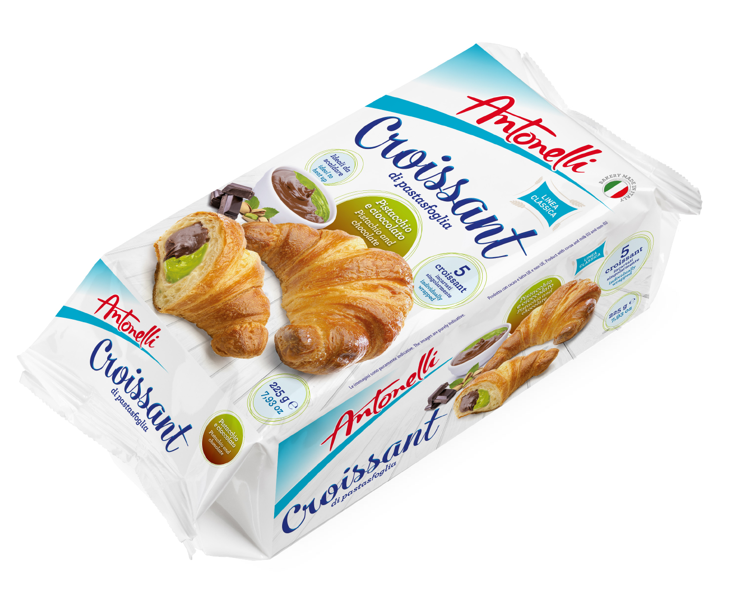 Antonelli Pistacchio e Cioc