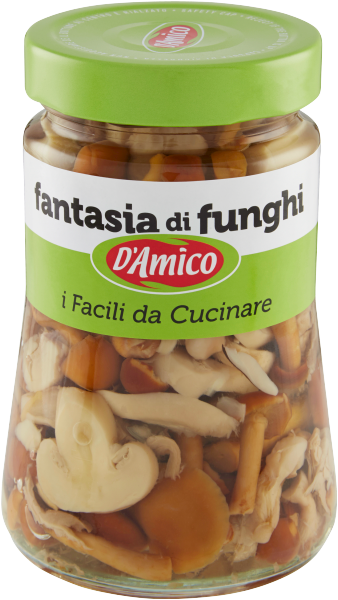 D'amico Funghi Fantasia