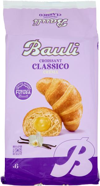 Bauli Croissant Crema