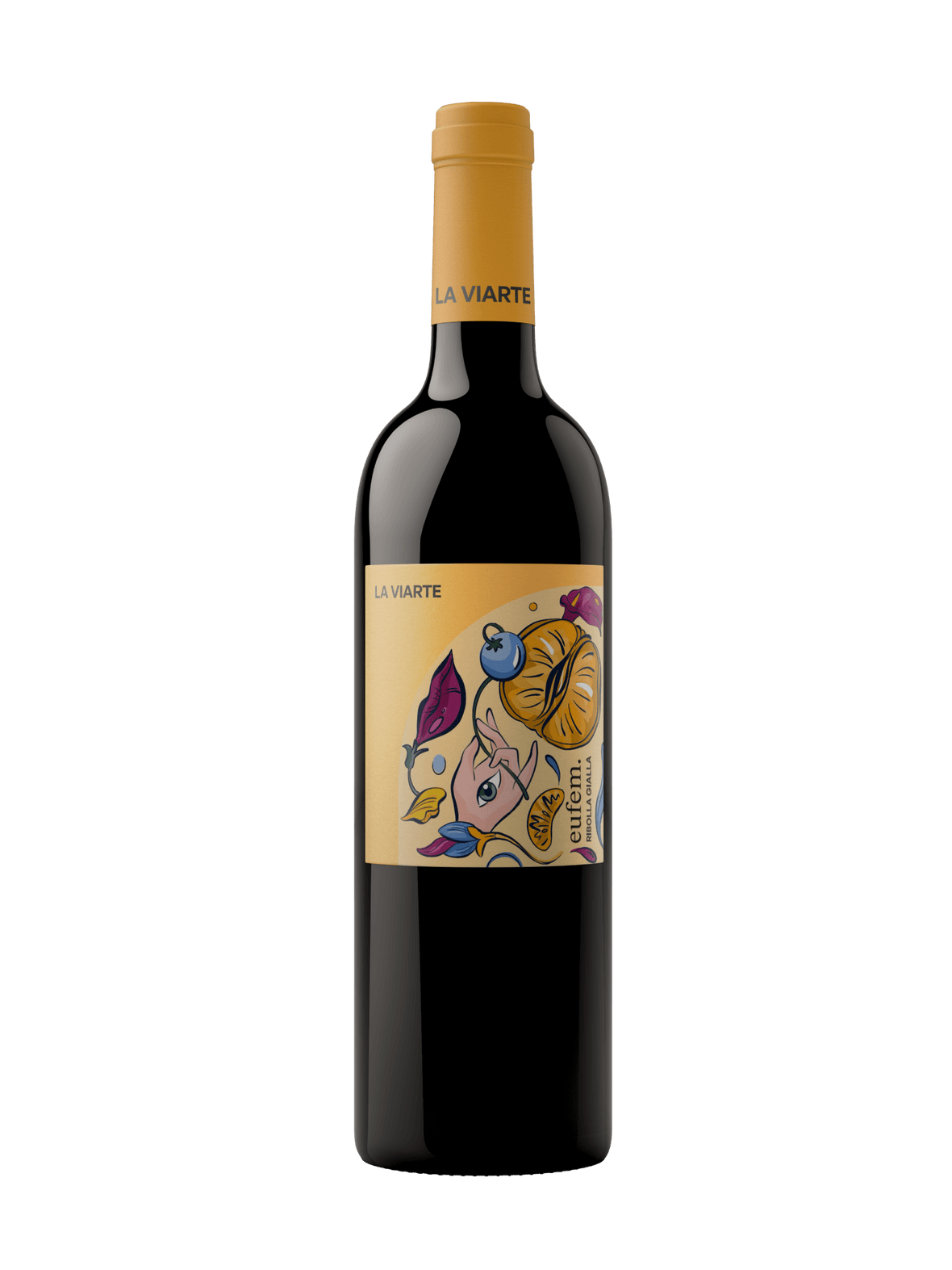 La Viarte Ribolla Gialla