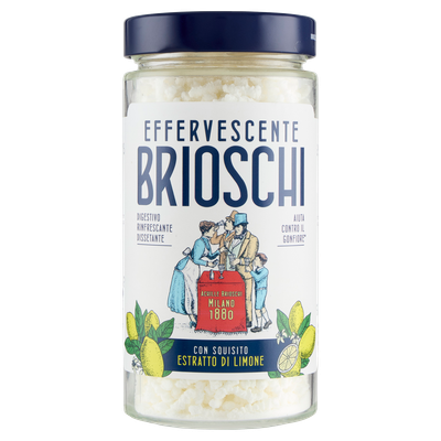 Brioschi Effervescente