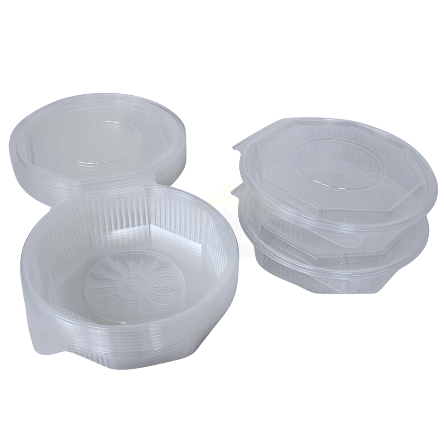 Klapschaal 50ml