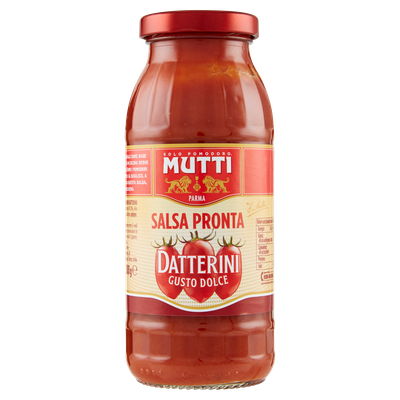 Mutti Datterini Tomatensaus