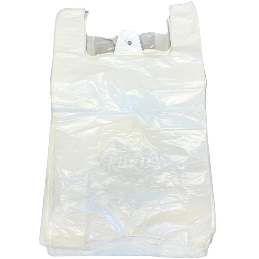 Hemddraagtassen HDPE 28x14x48 CM