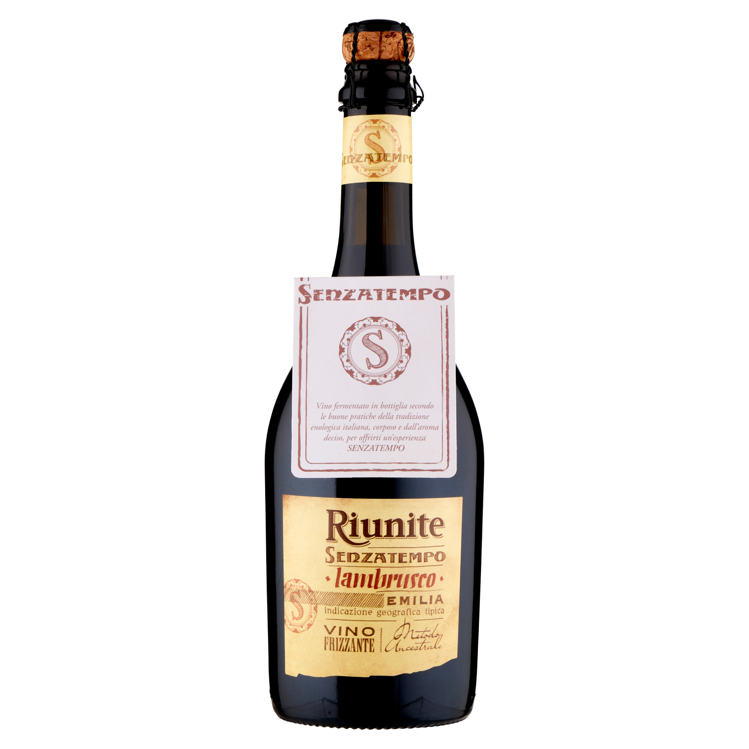 Senzatempo Lambrusco Emilia Frizzante