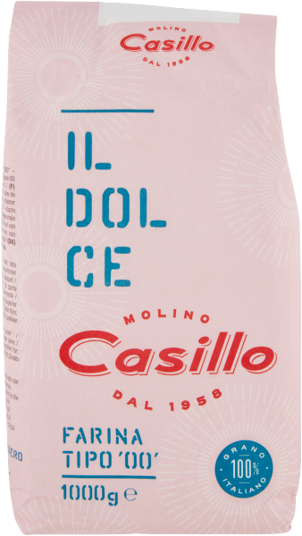 Casillo Farina 00 Dolci