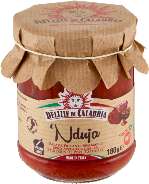 Ddc'nduja con Olio Sem