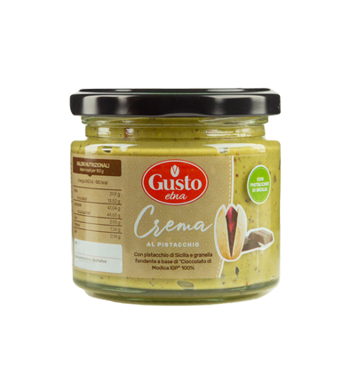 Etna Crema al Pistacchio