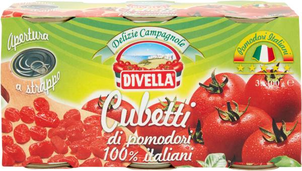 Divella Polpa