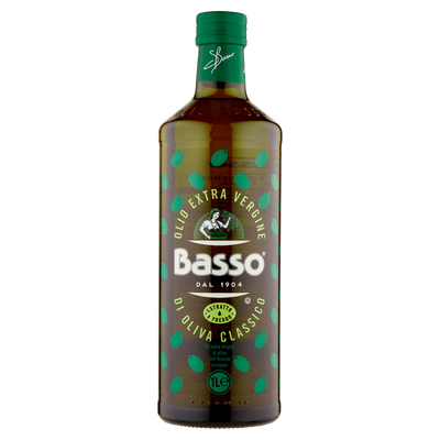 Basso Olio Extra Vergine