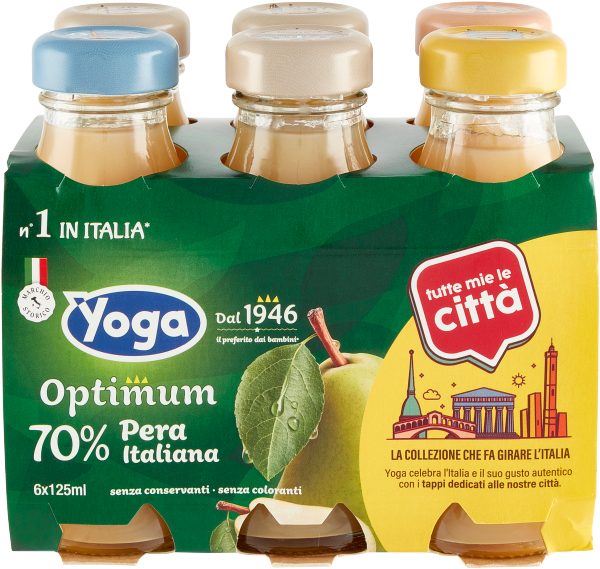 Yoga Pera ML x6