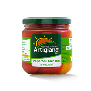 Artigiana Sud Geroosterde Paprika’s