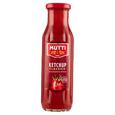 Mutti Ketchup