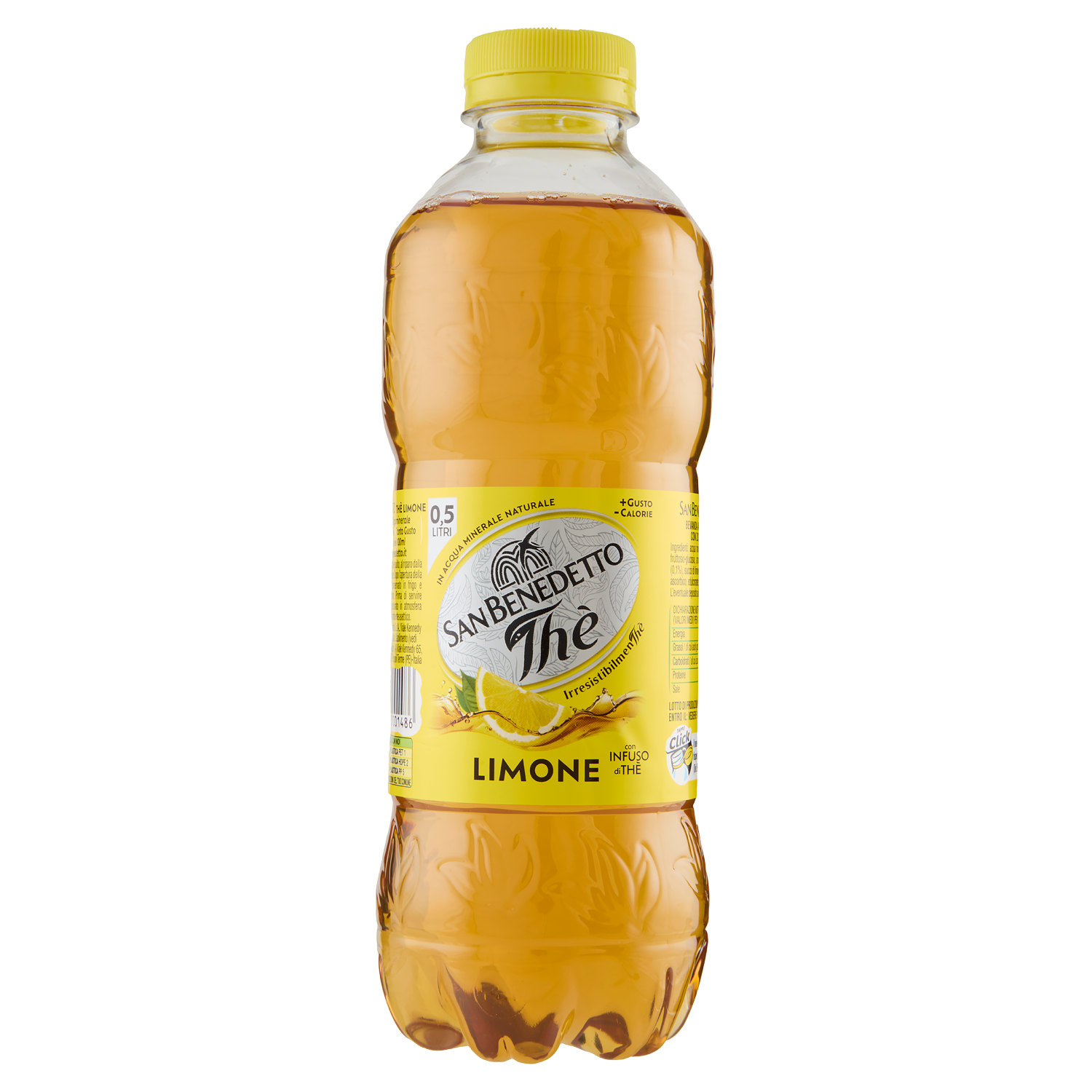 San Benedetto The' Limone x12