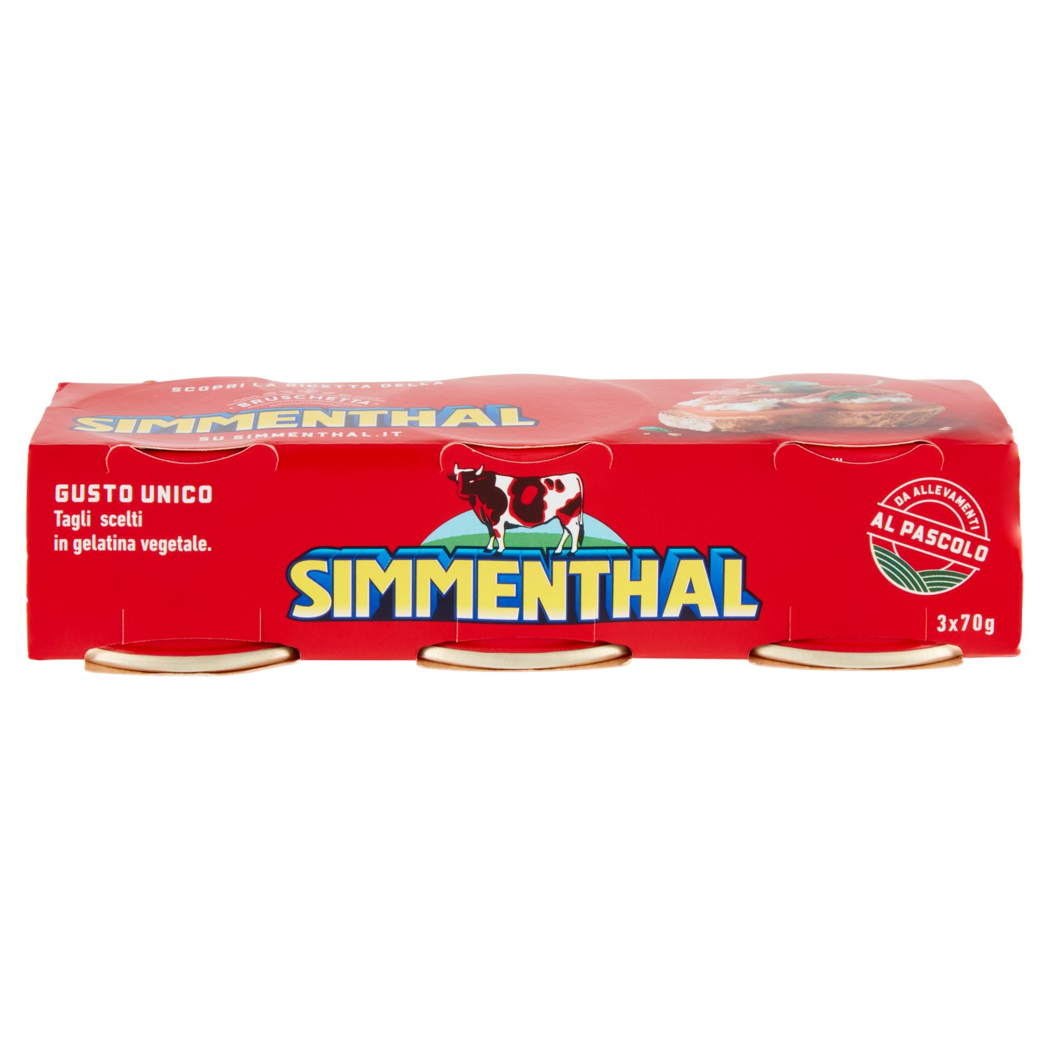 Simmenthal Carne