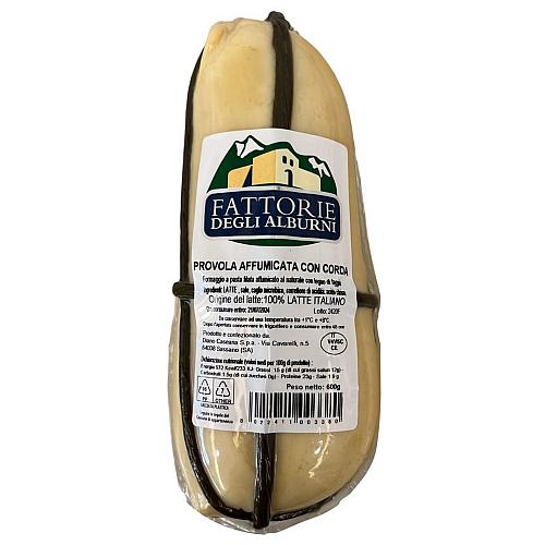 Diano Caseria Provola Bianca