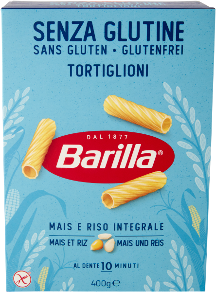 Barilla Tortigl.S/glut