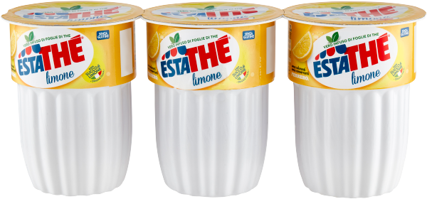 Estathe' The' Limone Bicchiere